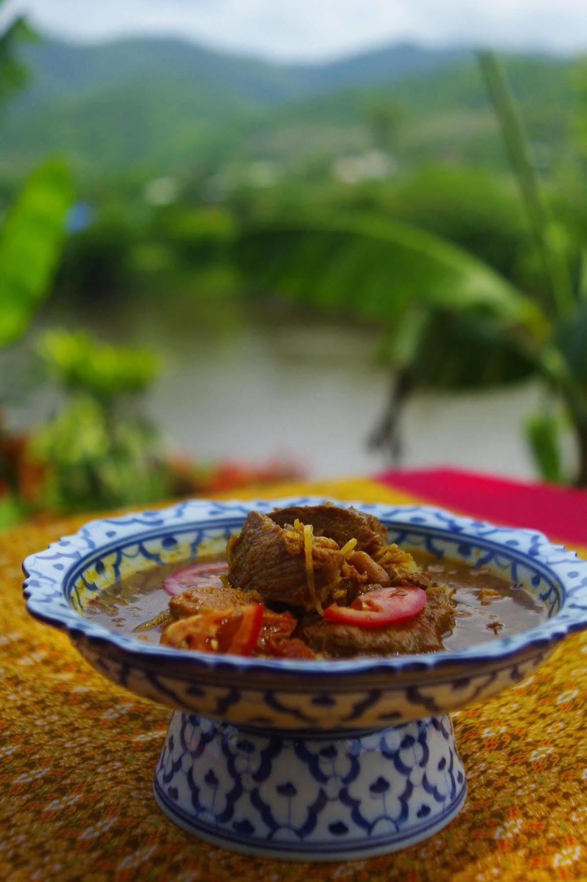 Areeya Phuree Resort Thaton Mae Ai Bagian luar foto